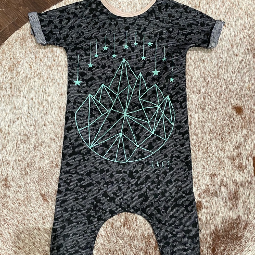 Rags to raches jumper 2t